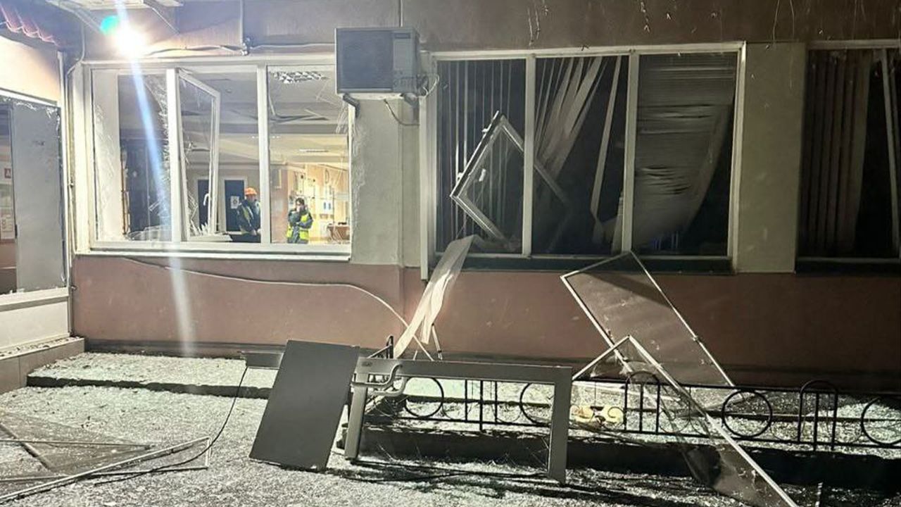 Удар по Миколаєву Удар по Миколаєву