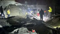 Удар по Миколаєву Удар по Миколаєву