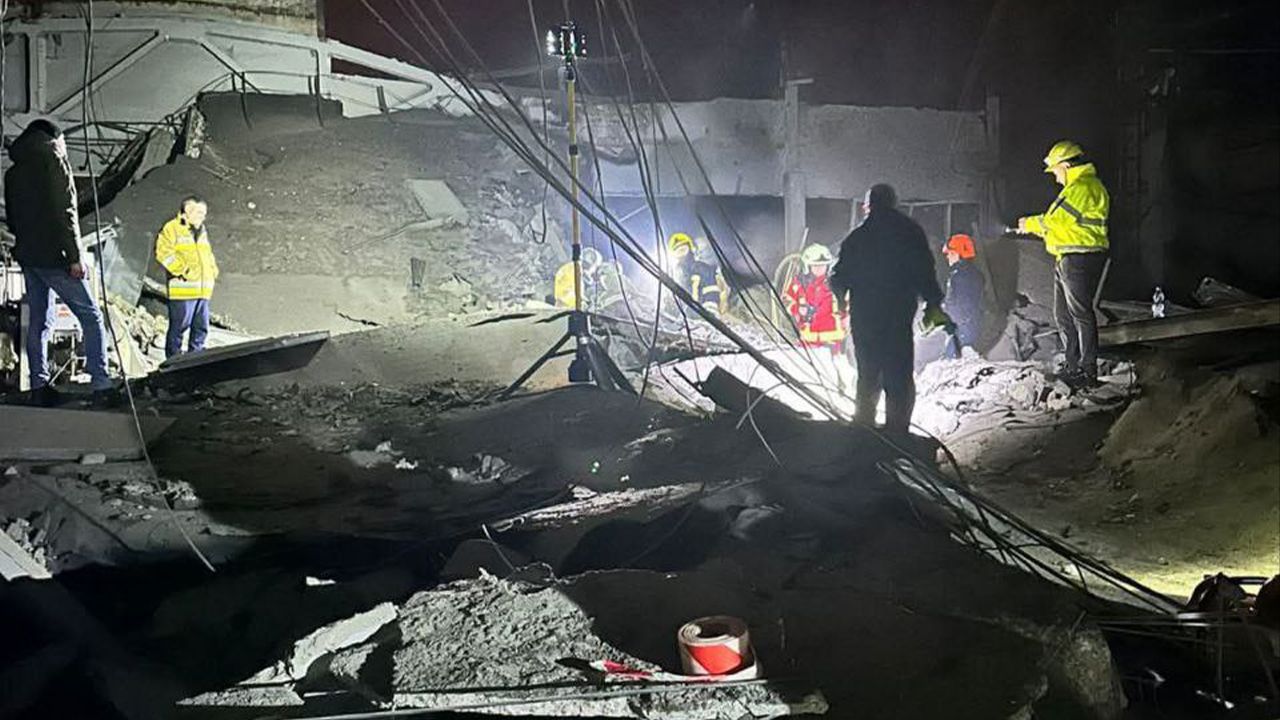 Удар по Миколаєву Удар по Миколаєву