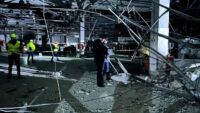 Удар по Миколаєву Удар по Миколаєву