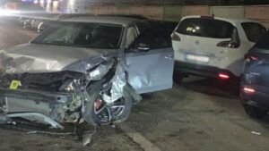 ДТП у Києві 29 січня