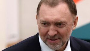 Олег Дерипаска