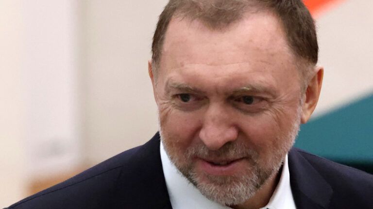 Олег Дерипаска