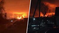 вибухи у тверській області