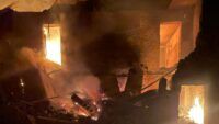 Обстріл Дніпропетровщини 29 січня