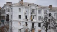 Обстріл Краматорська 30 січня 2025