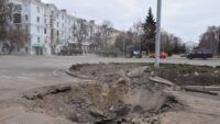 Обстріл Краматорська 30 січня 2025