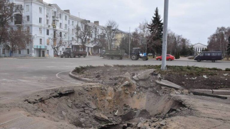 Обстріл Краматорська 30 січня 2025
