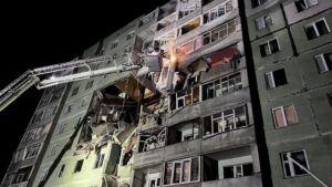 Обстріл Сум 30 січня 2025