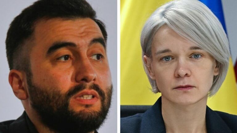Арсен Жумаділов Марина Безрукова