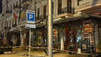 Удар по Одесі 31 січня