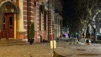 Удар по Одесі 31 січня