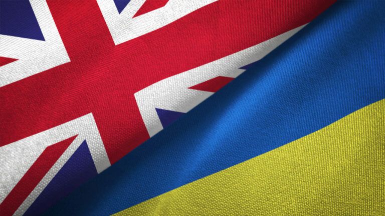 Британія Україна