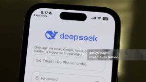 DeepSeek 
