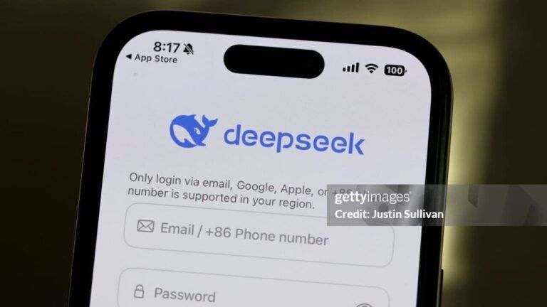DeepSeek 