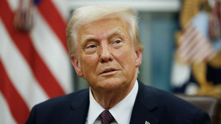 Дональд Трамп