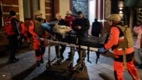 Удар по Одесі 31 січня