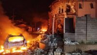 Взрывы в Запорожской области 1 апреля 2025 года: что известно