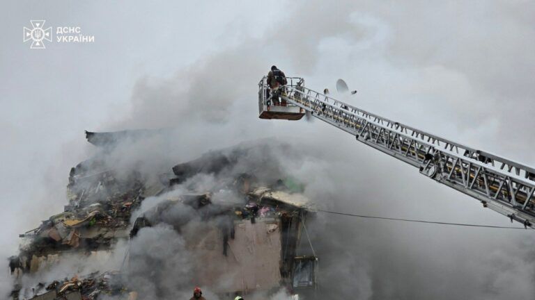 Взрывы в Полтаве вечером 22 апреля 2025 года: что известно