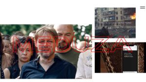 Лицемерие и позор: в МИД отреагировали на использование Медузой кадров войны в Украине