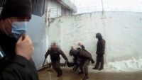 Катування у Божковській виправній колонії