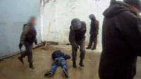 Катування в Божковській виправній колонії