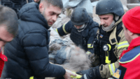 обстріл Херсону 2 лютого