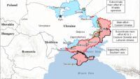 Карти бойових дій Карти бойових дій