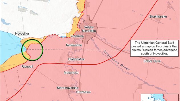 Карти бойових дій Карти бойових дій