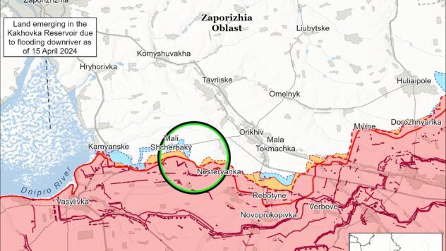 Карти бойових дій Карти бойових дій