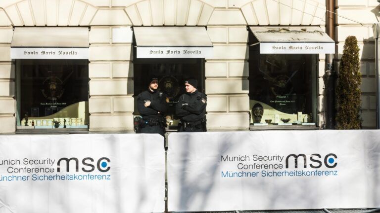 Мюнхенська безпекова конференція