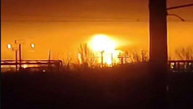 Вибухи в Астрахані 3 лютого 2025: атаковано газопереробний завод