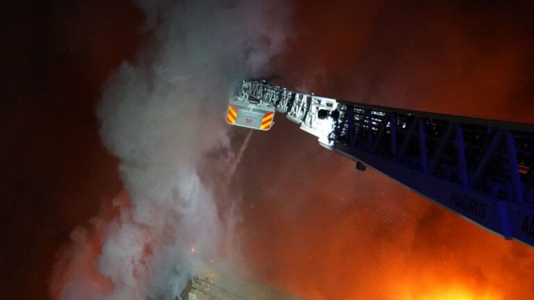 Обстріл Черкаської області дронами