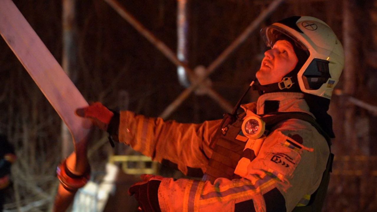 У Черкасах уламки дронів спричинили пожежі на трьох підприємствах Фото 1 Обстріл Черкаської області дронами 4 лютого