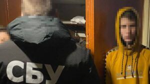 СБУ викрила підпалювачів