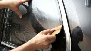 штраф за тонировку авто в Украине