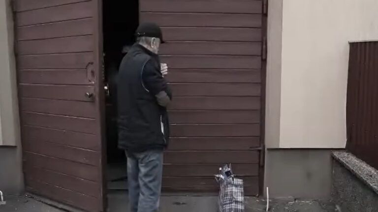 У Богуславі на вулиці знайшли сумку з немовлям
