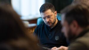 Зеленский подписал закон, в котором определяется рашизм
