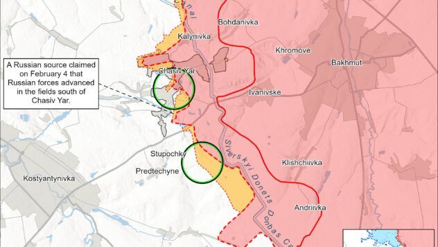 Карти бойових дій Карти бойових дій
