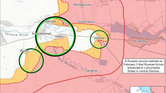 Карти бойових дій Карти бойових дій