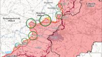Карти бойових дій Карти бойових дій