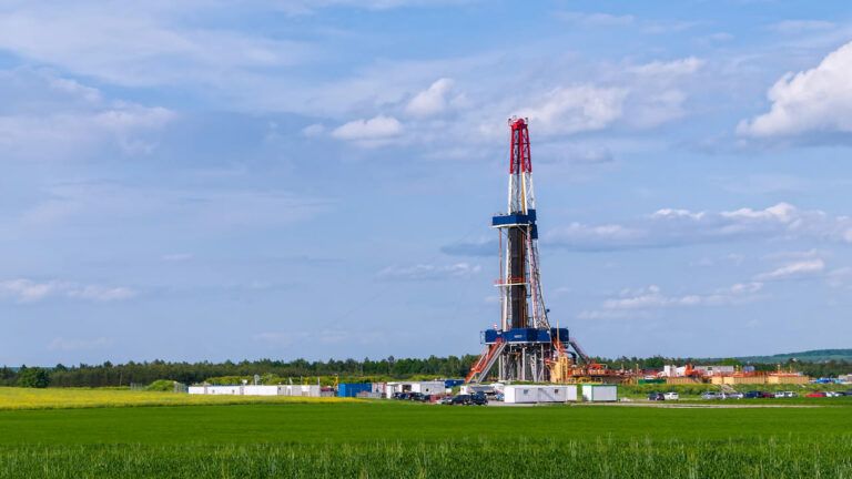 сланцевий газ в Україні