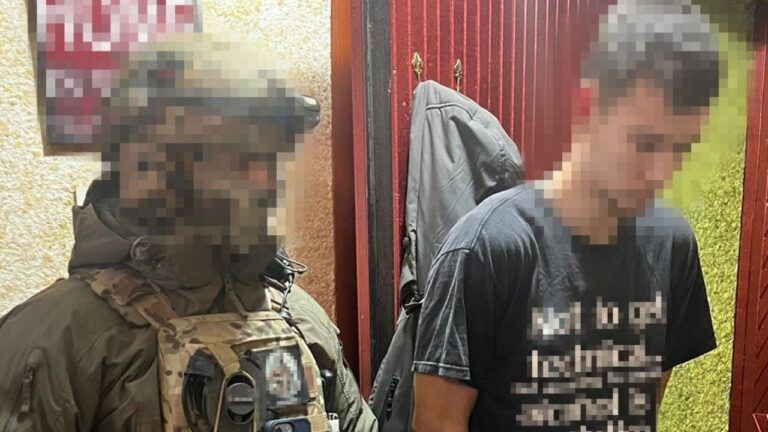 Вибух ТЦК Павлоград