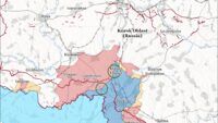 Карти бойових дій