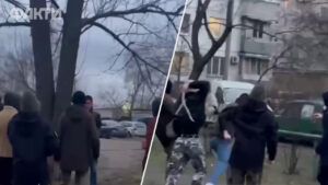 Побиття підлітка у Києві