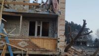 Вибухи у Сумській області 6 лютого