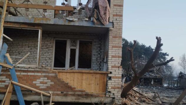 Вибухи у Сумській області 6 лютого