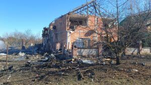 Обстріл Гуляйполя