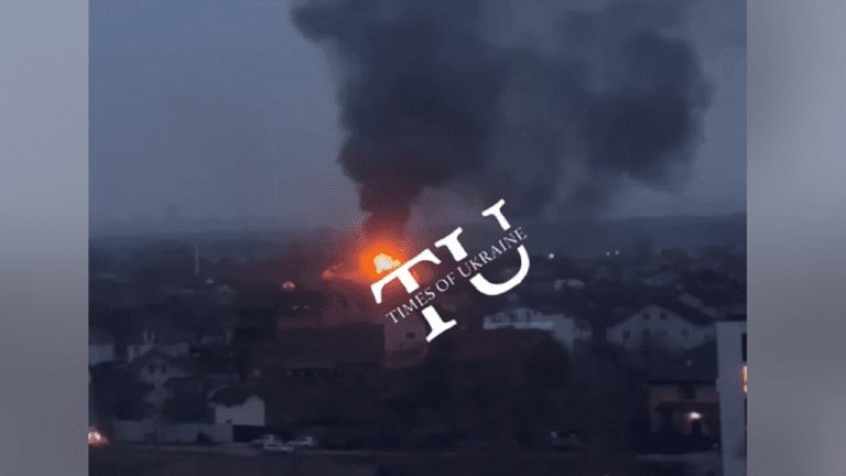 пожежа у києві