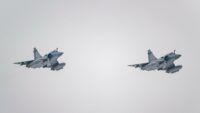 Тренування на Mirage 2000
